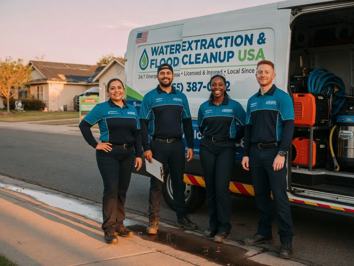 Emergency Water Extraction company in Newbury, NH