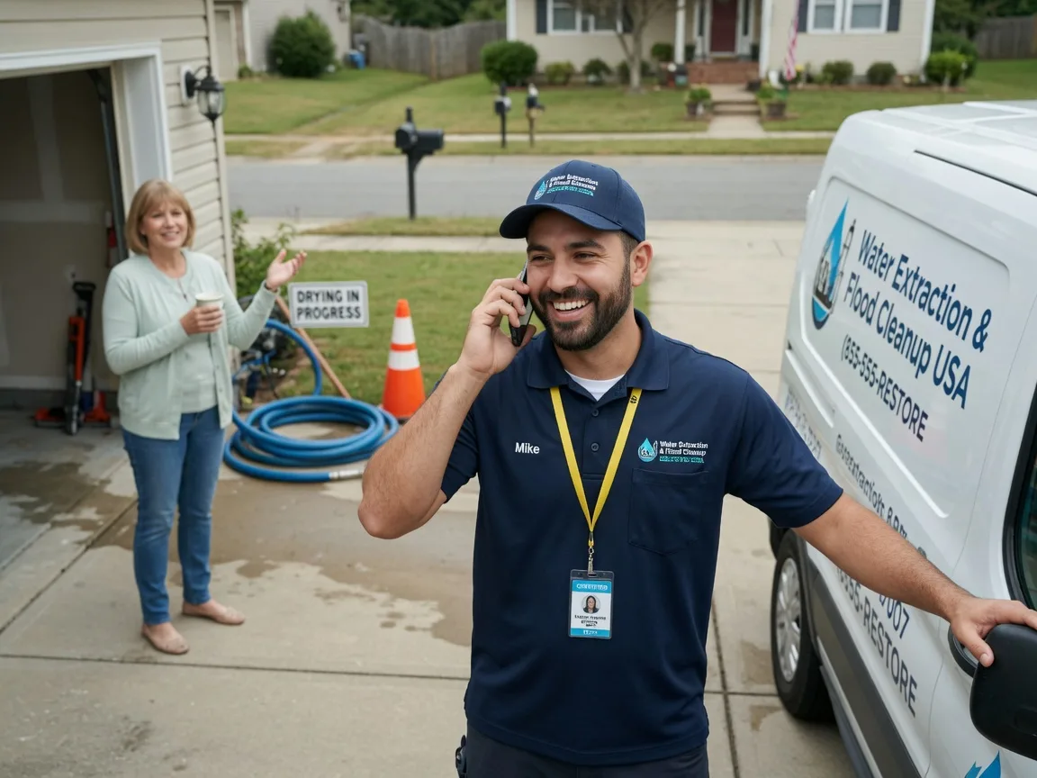 Emergency Water Extraction Newbury, NH FAQs